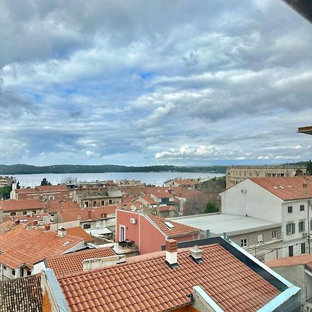 Crolivia Apartments Near Arena, Center Of Pula Exterior foto